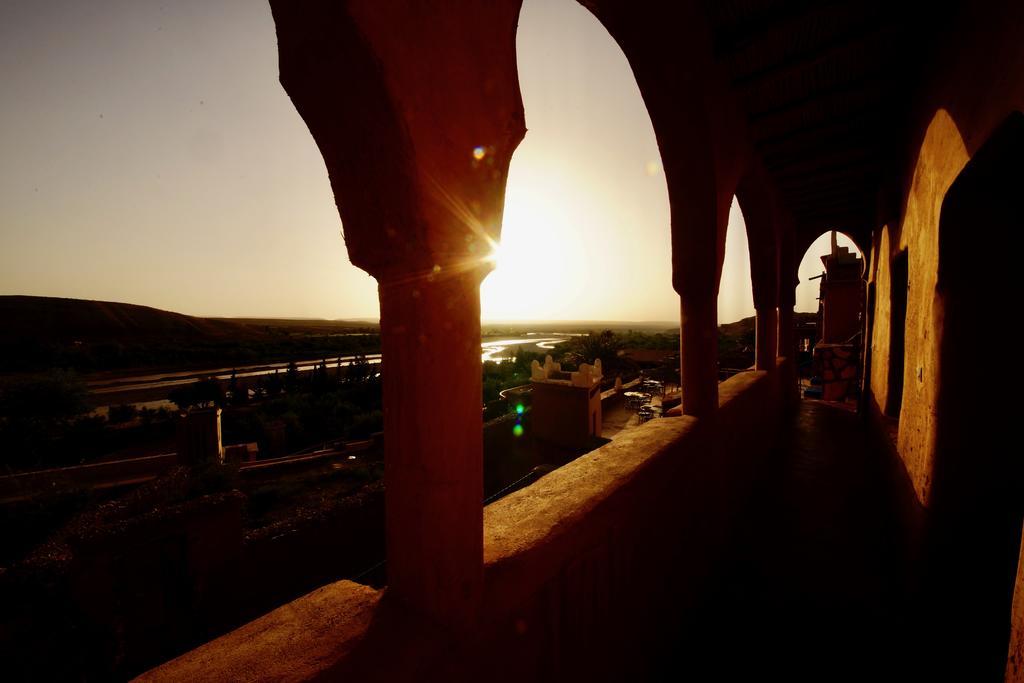 Dar Mouna La Source Ait Benhaddou Exterior foto