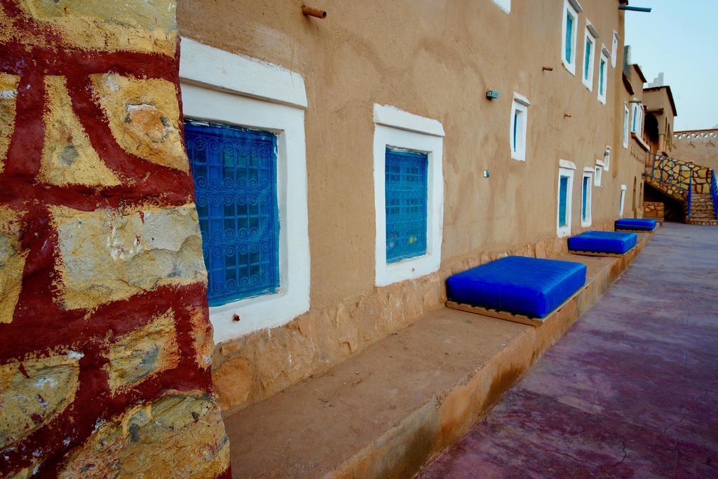 Dar Mouna La Source Ait Benhaddou Exterior foto