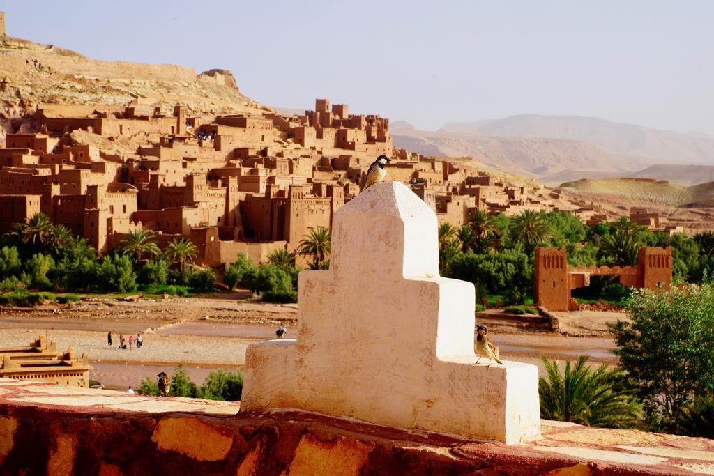 Dar Mouna La Source Ait Benhaddou Exterior foto