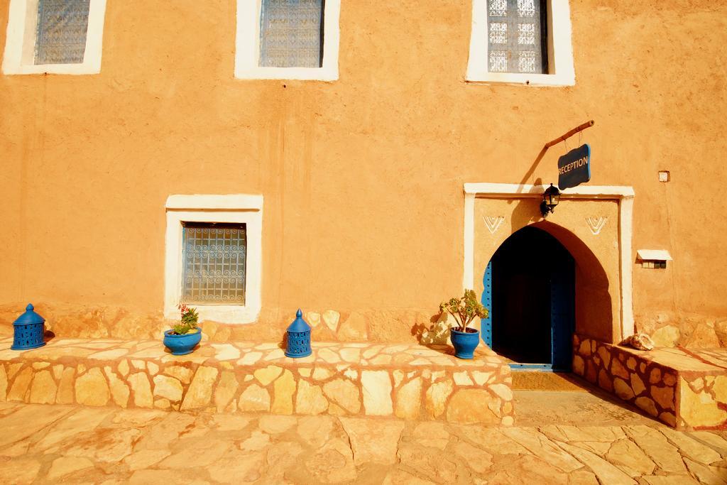 Dar Mouna La Source Ait Benhaddou Exterior foto