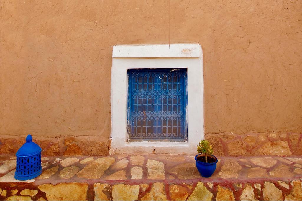 Dar Mouna La Source Ait Benhaddou Exterior foto