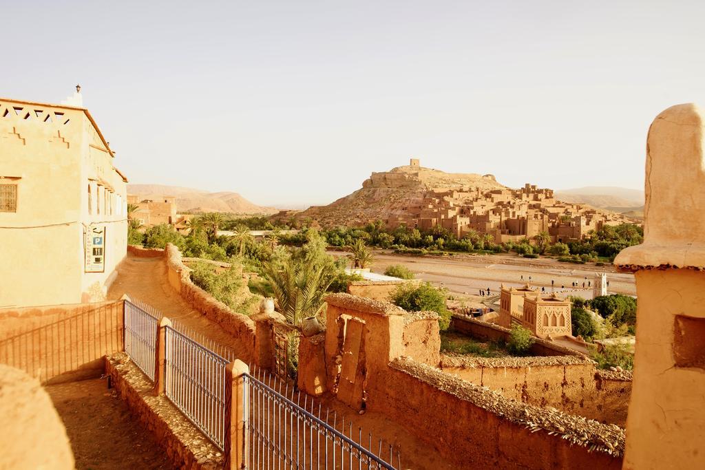 Dar Mouna La Source Ait Benhaddou Exterior foto