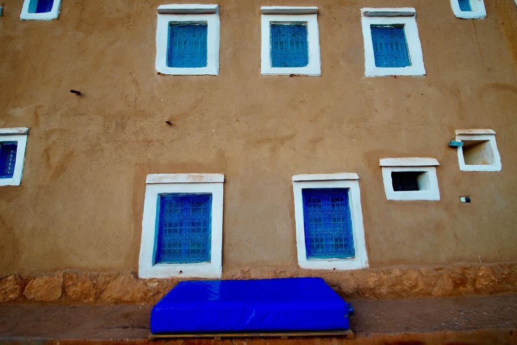 Dar Mouna La Source Ait Benhaddou Exterior foto