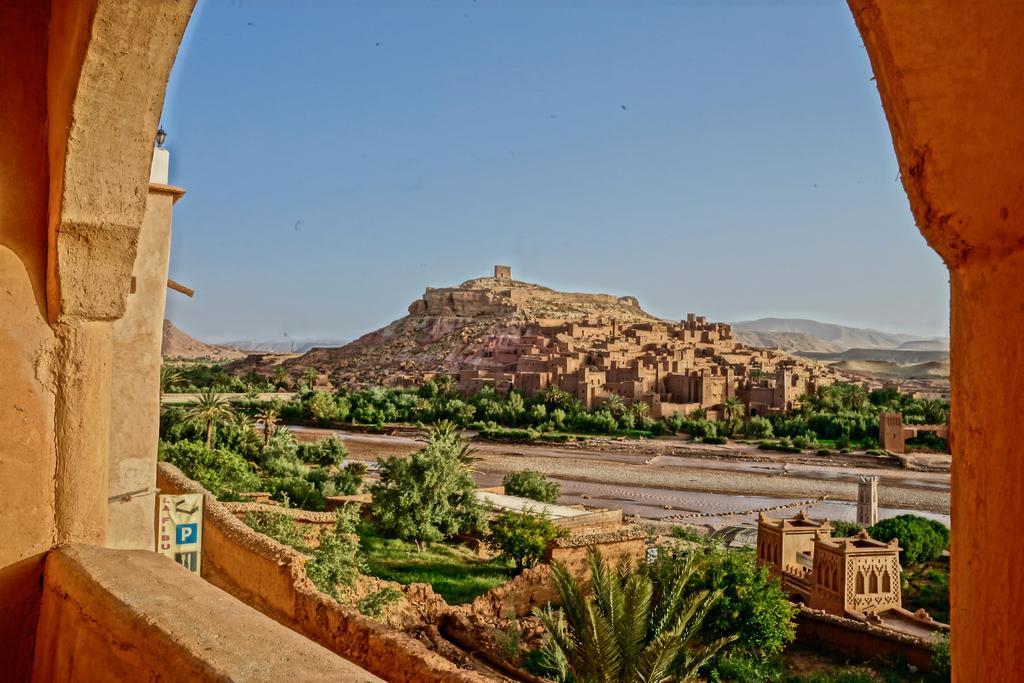 Dar Mouna La Source Ait Benhaddou Exterior foto