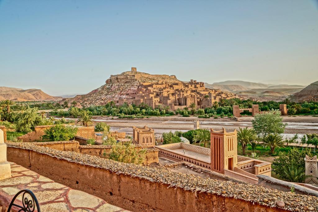 Dar Mouna La Source Ait Benhaddou Exterior foto