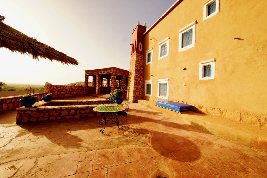 Dar Mouna La Source Ait Benhaddou Exterior foto