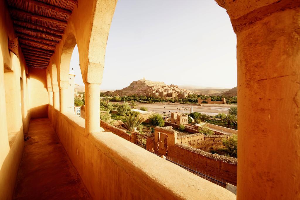 Dar Mouna La Source Ait Benhaddou Exterior foto